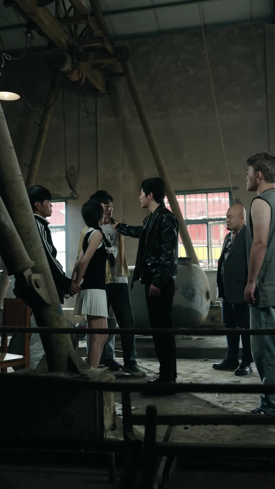 الحلقة 39 - مطاردة الرياح